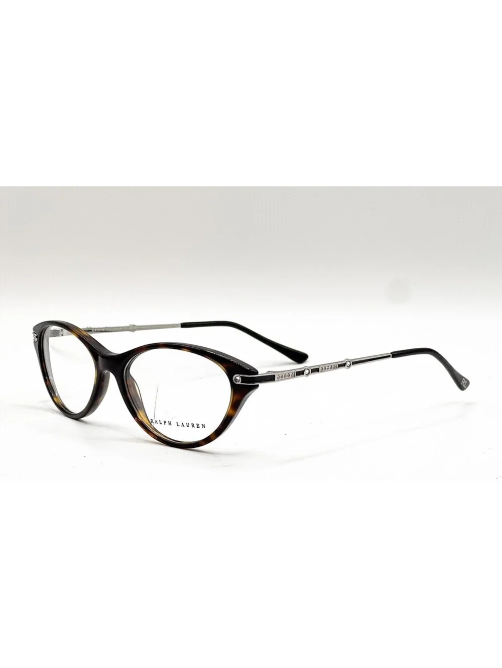 Ralph Lauren RL 6099B 5003 Tortoise Cat Eye Authentic Eyeglass Frames 51-16